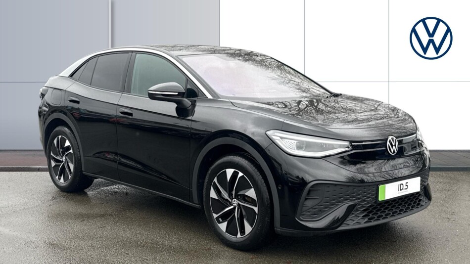 Volkswagen ID.5 210kW Match Pro 77kWh 5dr Auto Electric Coupe